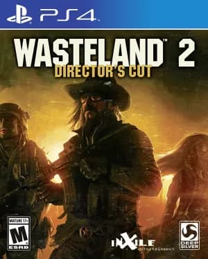 Image of Wasteland 2 PS4 Game