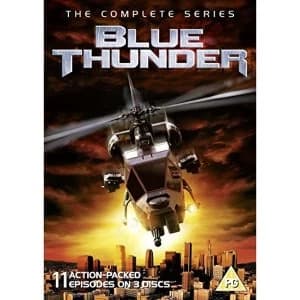 Image of Blue Thunder: The Complete Series DVD