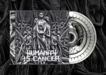 Image of Humanity Is Cancer