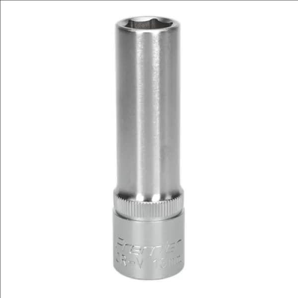 Image of Genuine SEALEY S1213D WallDrive® Socket 13mm Deep 1/2Sq Drive