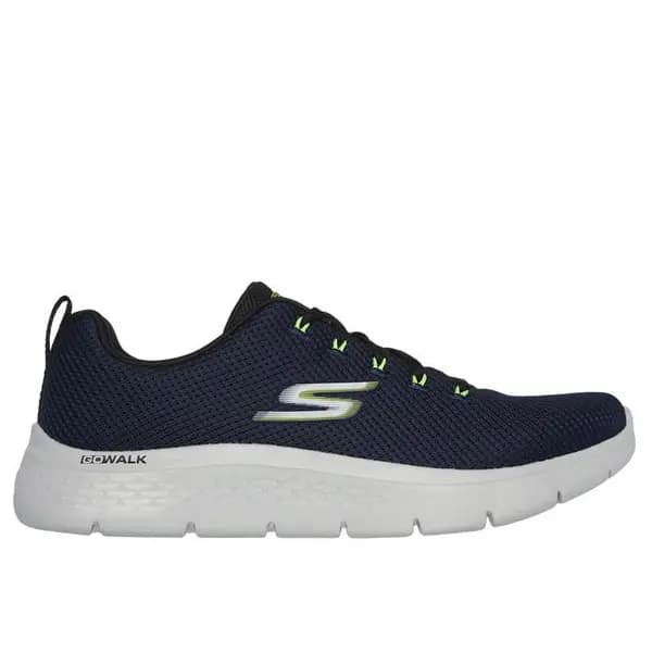 Image of Skechers Go Walk Flex - Vespid - Blue 10