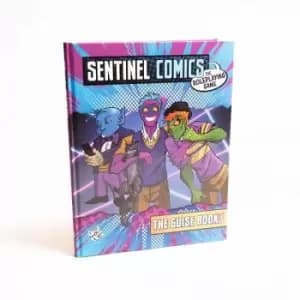 Image of Sentinel Comics: The Roleplaying Game Guise Book