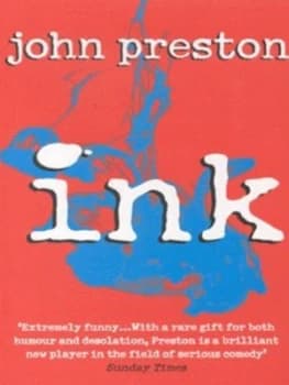 Image of Ink by John Preston Paperback