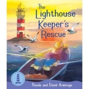 Image of The Lighthouse Keeper's Rescue by Ronda Armitage (Paperback, 2015)