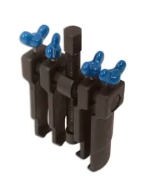 Image of Laser Tools 4750 Wiper Arm Puller Set Chrome Molybdenum Puller Arms