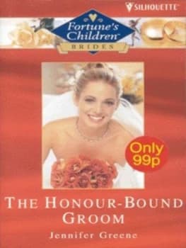 Image of The Honour-Bound Groom by Jennifer Greene Book