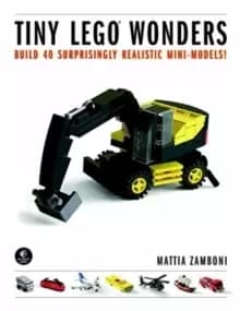 Image of Tiny Lego Wonders