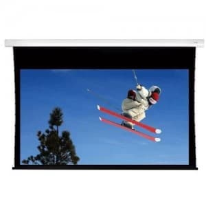 Image of Sapphire 150" SETTS300BV-AW Electric Projector Screen