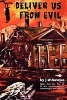 Image of Deliver Us from Evil by J F Sawyer Paperback