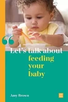 Image of Let's talk about feeding your baby