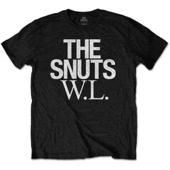 Image of The Snuts - Album Unisex Large T-Shirt - Black