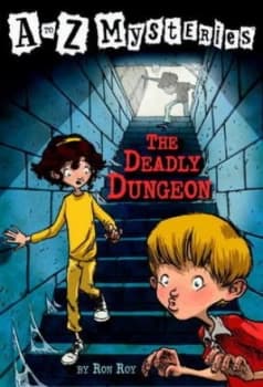 Image of The Deadly Dungeon by Ron Roy Book