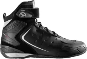 Image of XPD X-Road H2Out Motorcycle Shoes, black, Size 39, black, Size 39