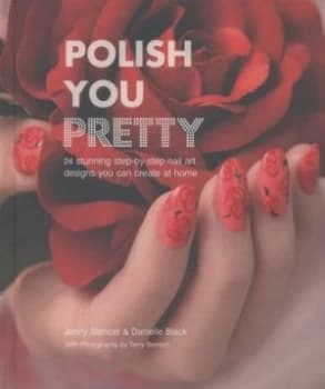 Image of Polish You Pretty by Jenny Stencel Hardback