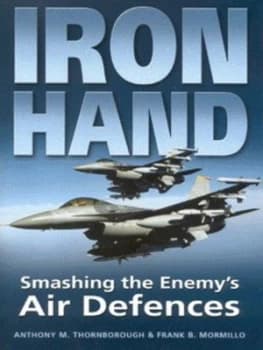 Image of Iron Hand by Anthony M Thornborough and Frank B Mormillo and Tony Cassanova and Kevin Jackson Hardback