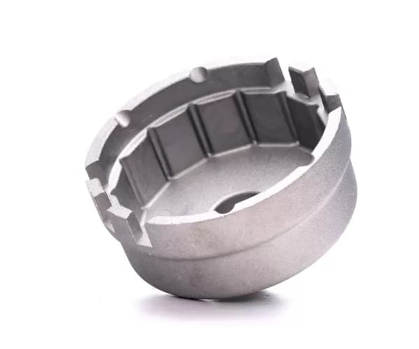 Image of Genuine SEALEY VS7111 Oil Filter Cap Wrench Ø64.5mm x 14 Flutes - Toyota