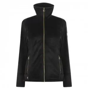 Image of Regatta Halona Fleece - Black