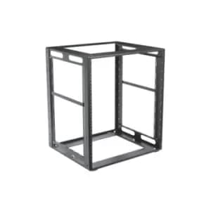 Image of Middle Atlantic Products CFR-8-16 rack cabinet 8U Rack frame Black