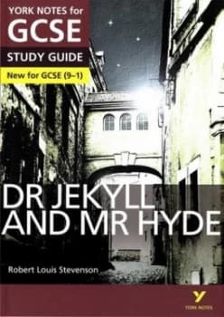 Image of The Strange Case of Dr Jekyll and Mr Hyde Robert Louis Stevenson by Anne Rooney Paperback