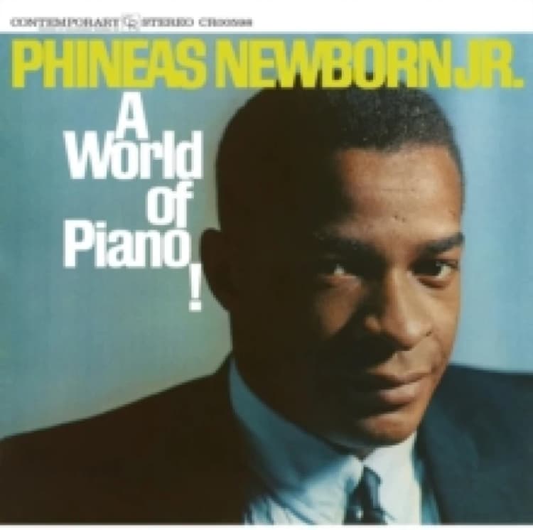 Image of A World of Piano! Vinyl
