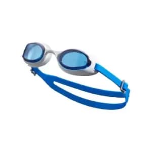 Image of Nike Hyper Flow Goggles Junior - Purple