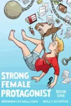 Image of strong female protagonist book one