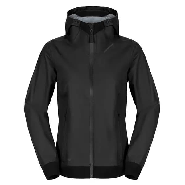 Image of Spidi Hoodie Shell Lady Jacket Black Size XL
