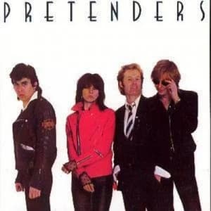 Image of Pretenders by The Pretenders CD Album