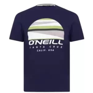 Image of ONeill Sunset T Shirt - Grey