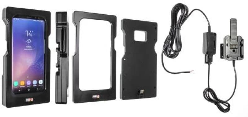 Image of Brodit 559982 holder Passive holder Mobile phone/Smartphone Black