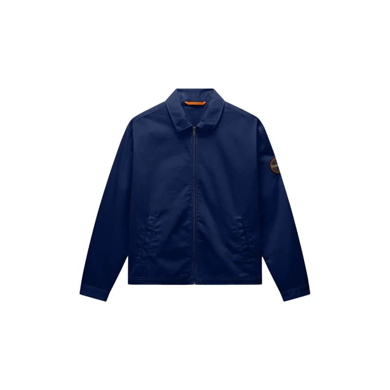 Image of Jacket Napapijri Arrayanes Bleu Male XS