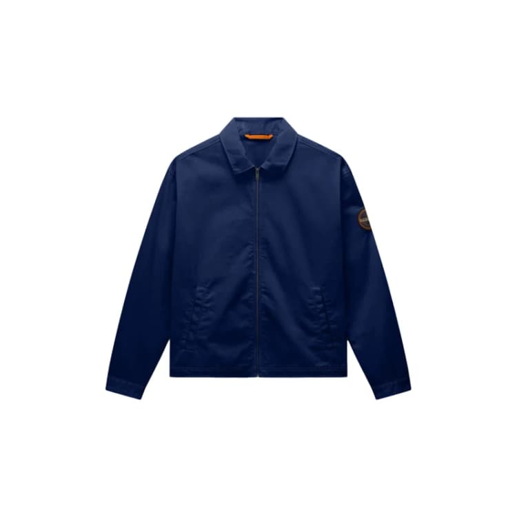 Image of Jacket Napapijri Arrayanes Bleu Male XS