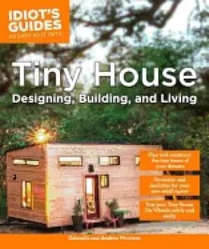Image of tiny house designing building and living