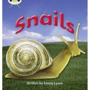 Image of Phonics Bug Non-fiction Set 12 Snails by Emma Lynch (Paperback, 2010)