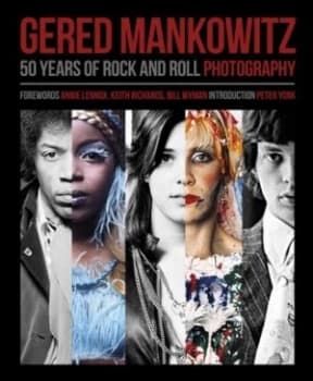 Image of Gered Mankowitz by Brian Southall Hardback