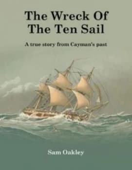 Image of The The Wreck Of The Ten Sail by Sam Oakley