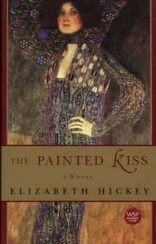 Image of The Painted Kiss by Elizabeth Hickey Book