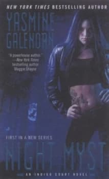 Image of Night Myst by Yasmine Galenorn Book