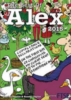 Image of The Best of Alex 2015 by Charles Peattie Paperback
