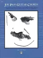 Image of joe pass guitar chords learn the sound of modern chords and chord progressi