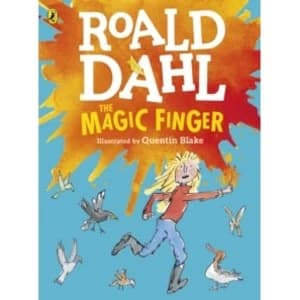Image of The Magic Finger: (Colour Edition) by Roald Dahl (Paperback, 2016)
