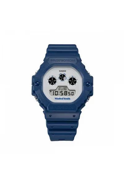 Image of Plastic/resin Classic Digital Quartz Watch - Dw-5900Wy-2Er
