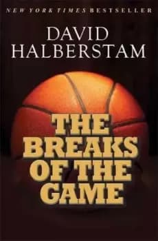 Image of Breaks of the Game by David Halberstam
