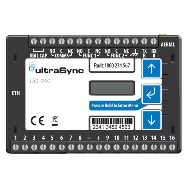 Image of Aritech UlrSync Communicor wih