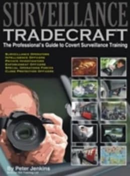 Image of Surveillance Tradecraft by Peter Jenkins Paperback