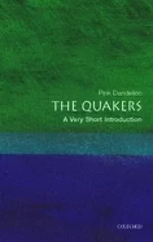 Image of quakers a very short introduction