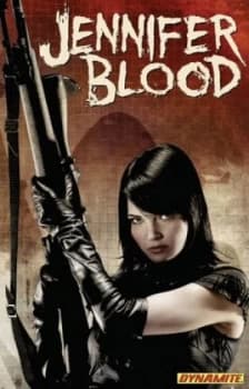 Image of Jennifer Blood. Volume 2 Beautiful People by Al Ewing Book