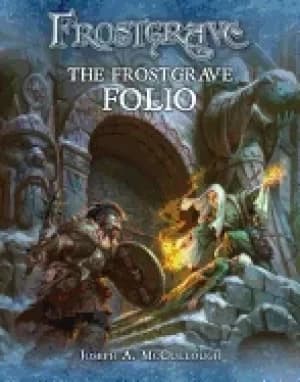 Image of frostgrave the frostgrave folio