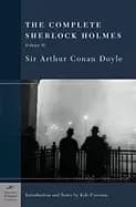 Image of complete sherlock holmes volume ii barnes and noble classics series