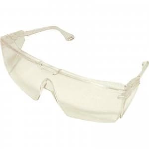 Image of Vitrex Safety Glasses Clear